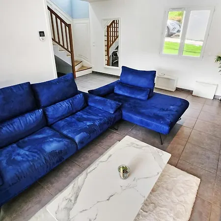 Dom wakacyjny Villa Collonges *
