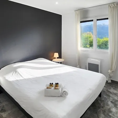 Villa Collonges Dom wakacyjny *